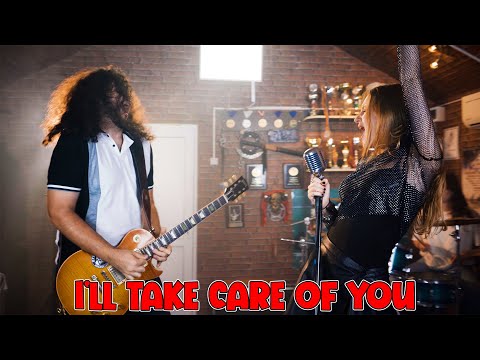 I'll Take Care Of You - Bobby Bland (by Andrei Cerbu Band feat Sofy)