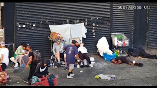 Kensington Ave (Cam 3)