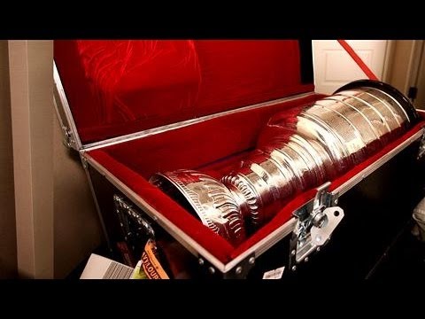 The Secret Life of the Stanley Cup