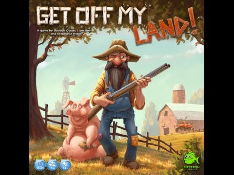 Get Off My Land Review