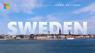 Global collaboration in Sweden | Cloud Cultures