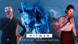 Incomprehensible Accident 4 (My Contract)【HITMAN WoA】Flying EMP-Gargoyle