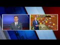 Farmer loses 60 acres of cotton due to the rain and hail