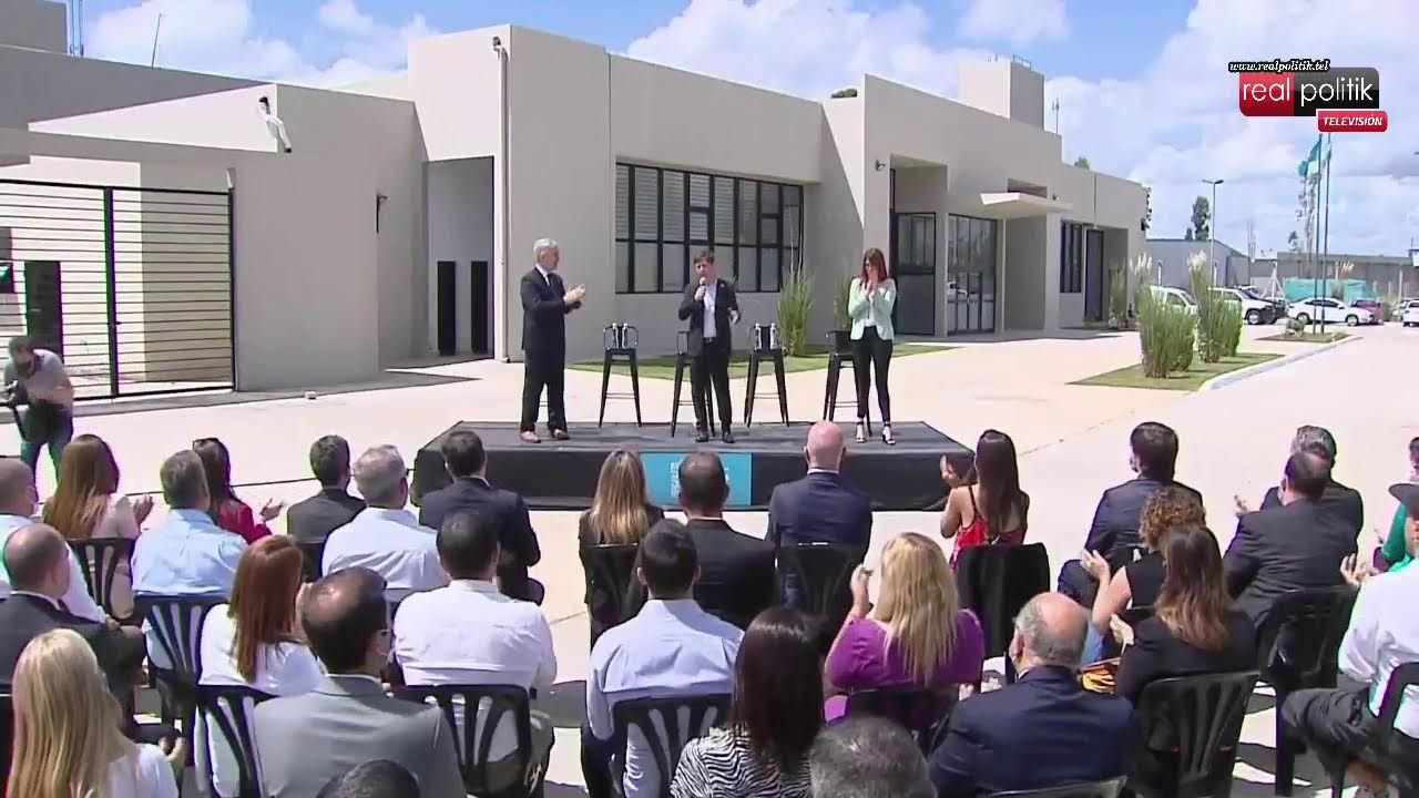 Julio Alak: "Nuestro compromiso es que se cierren los calabozos en la provincia"