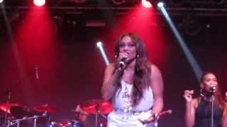 TAMIA - LIVE - &quot;BEAUTIFUL SURPRISE&quot; @THE HIGHLINE BALLROOM, NYC - 6/8/13