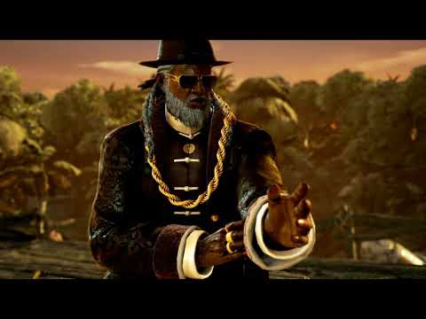 Rushdown 61 - DATA | TPO! | Charlemagne (Leroy) vs sV_BoogieTexas (Bryan) Winners Bracket - Tekken 7