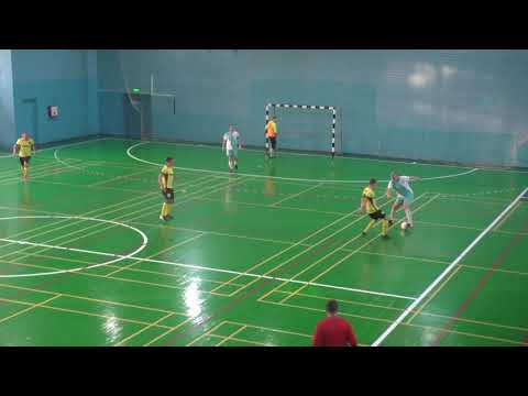 9 КУ 10-11 лига Экклесия – UDPACK  1 тайм