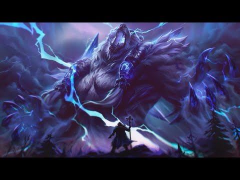 Volibear, The Relentless Storm (Lyrics)(Sub Español)