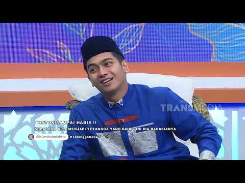 Sudahkah kita Menjadi Tetangga Yang Baik - ISLAM ITU INDAH (27/8/22) P1