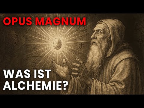 Der wahre Stein der Weisen: Was Alchemie wirklich bedeutet