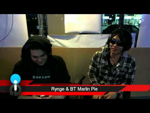 West Coast Rumble - BT Marlin Pie Interview