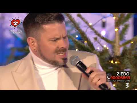 "Eņģeļi pār Latviju" / Intars Busulis, "Reiz tu nāksi klusumā" (I. Busulis, A. Auziņa)