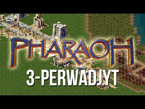 Pharaoh ► Mission 3 Perwadjyt (Buto) - [1080p Widescreen] - Let's Play Game