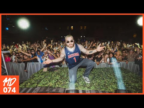 I PLAYED AT A REAL LIFE FRAT PARTY