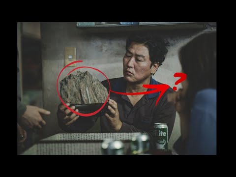 OSCAR ÖDÜLLERİNİ SÜPÜREN PARAZİT'İN İLGİNÇ DETAYLARI(PARASITE İNCELEME)