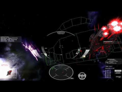 FreeSpace Port - First Strike (Mission 10)