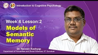 Models of Semantic Memory