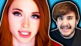 Did Amouranth Lie About The Allegations