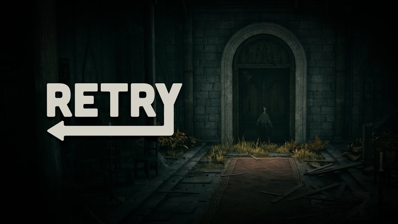 Retry Official 3