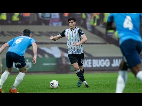 HIGHLIGHTS | NOTTS COUNTY 1-1 YORK CITY