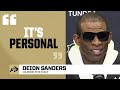 Deion Spanders Speaks on Team's THEME OF THE WEEK as Buffaloes Now 2-0 | CBS Sports