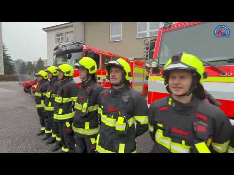Představujeme: hasičská stanice Jilemnice
