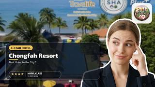 Chongfah Resort Khao Lak - Best Hotel in the City? | Khao Lak, Thailand🏨