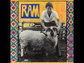 Paul McCartney - 1971 - Ram