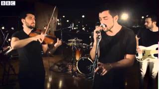 Mashrou' Leila on BBC's Middle East Beats [Performance of SKANDAR MAALOUF]
