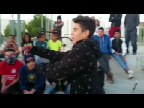 Gorreta vs DumBasMC - FILTROS - AlgarBattle RAP - 2 edicion