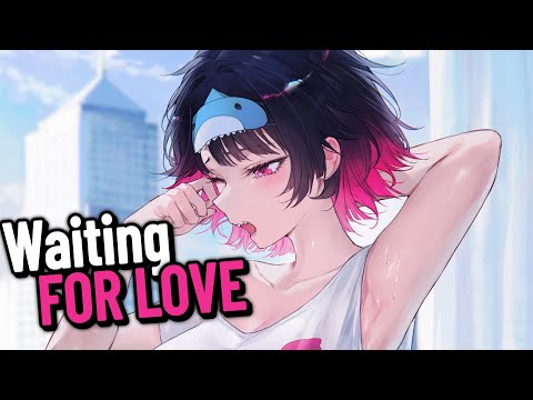 Nightcore - Waiting For Love (Lyrics) | Avicii, Medusa, LØST SIGNAL, PACANI