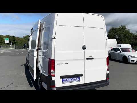2023 VW CRAFTER CR35 STARTLINE - Image 2