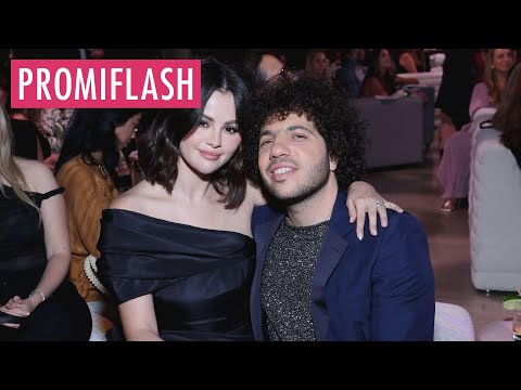 Selena Gomez und Benny wollen nach Hochzeit Familie gründen
