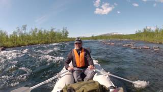 rafting with kaboat - safe and easy