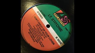 LT. Stitchie - Don't Cheat On Your Lover (Hip House Mix) | 1990