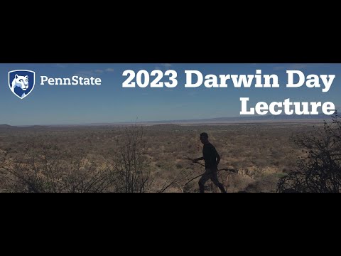 2023 Darwin Day Lecture