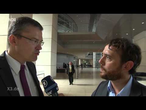 Der kleine Mann im Bundestag: Ehe für alle | extra 3 | NDR