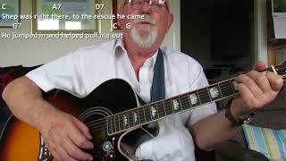 Guitar: Old Shep (Including lyrics and chords)
