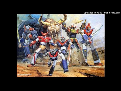 Uchuu no Ouja Grendizer [UFO Robot Grendizer]