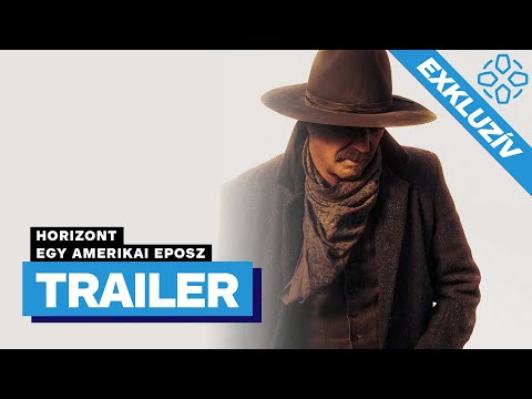 Horizont: Egy amerikai eposz trailer