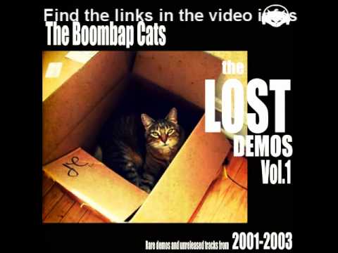 The Boombap Cats - Dirty Rotten (2002) (unreleased)