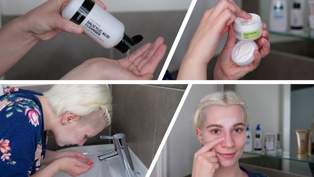 Watch video How to use COSRX Centella Blemish Cream Now How to use COSRX Centella Blemish Cream