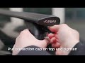 How To Install The Farad Roof Rack