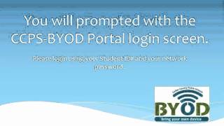 BYOD Student Device Registration