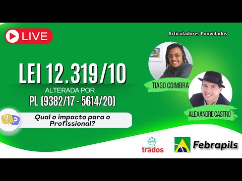 O Impacto na profissão após aprovação do PL9382/17 e PL5614/20