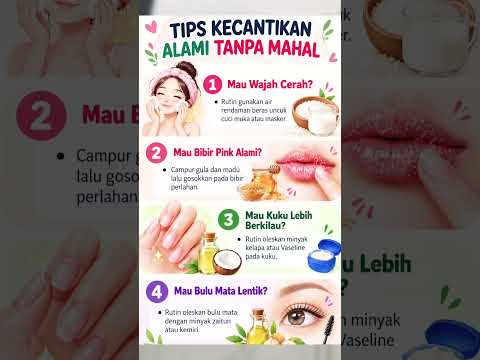 YouTube · Chel-Steve Clips — Siapa bilang merawat kecantikan itu harus menguras dompet? Yuk, coba cara sederhana yang bi...