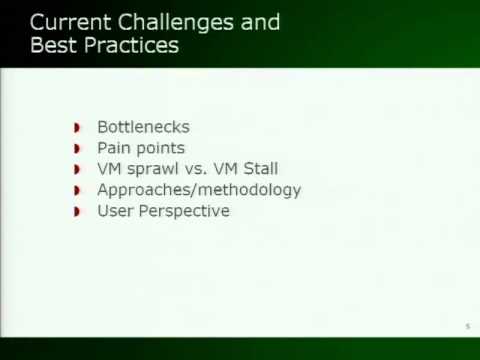 VMware world  V18166-Best Practices on How to Manage Storage and Virtualized Environments