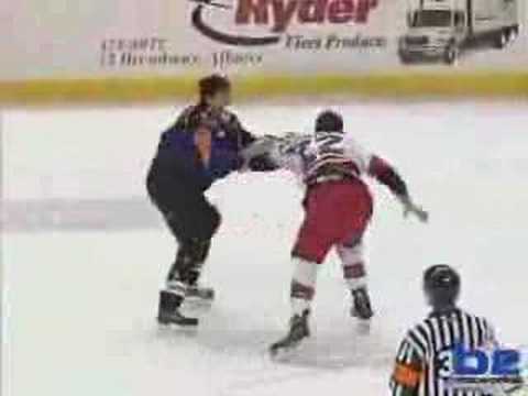 Jesse Boulerice vs Joel Rechlicz
