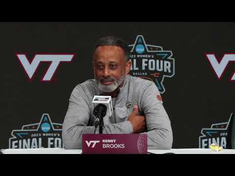 WBB: Kenny Brooks LSU postgame press conference