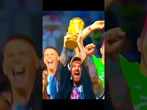 Argentina Won World Cup FINAL 2022🇦🇷 #messi #worldcup2026